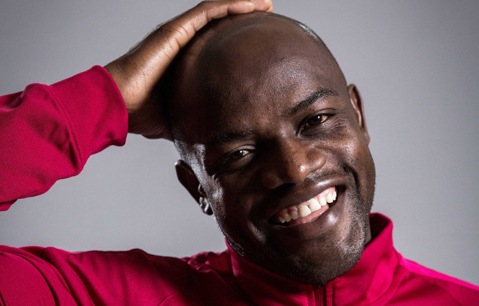 James Chamanga — Top Scorer nominee, Welee Awards 2026